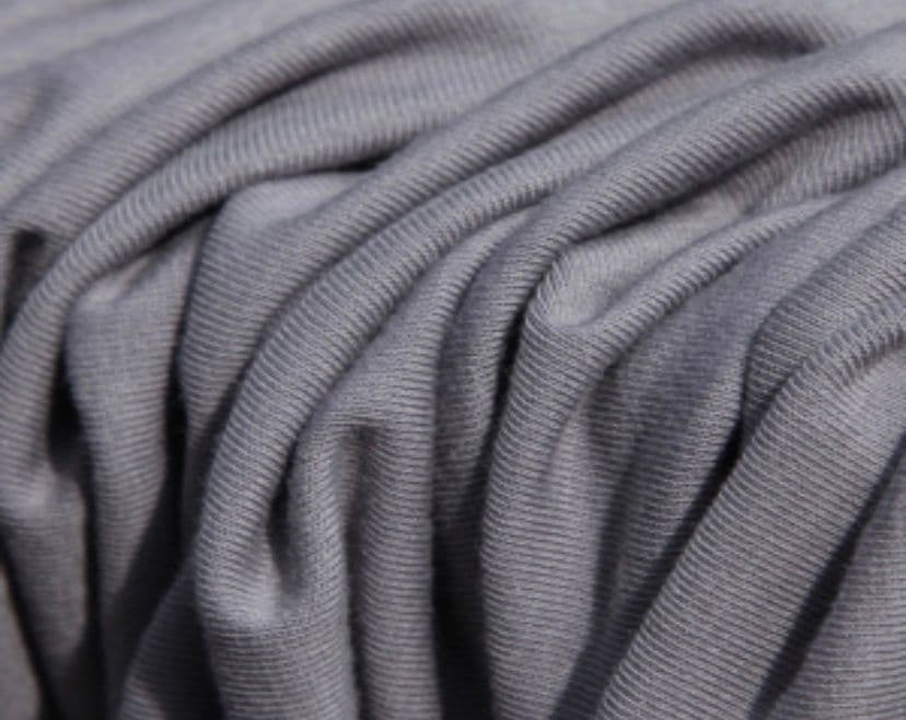 Cotton-Poly Stretch Knit