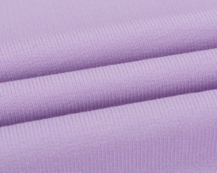 Cotton-Spandex Sweatshirt Knit