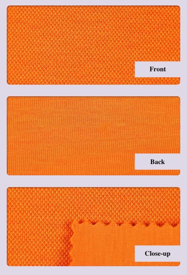 Heavyweight Cotton-Poly Knit