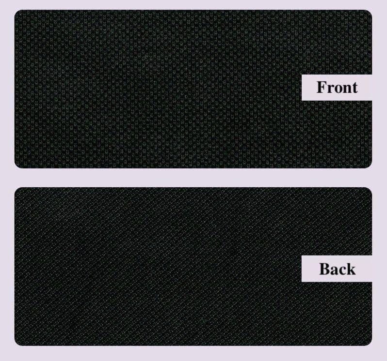 Cotton-Poly Interlock