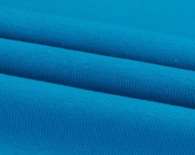 Heavyweight Cotton-Spandex Knit