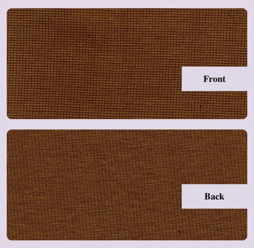 Poly-Cotton Stretch Jersey