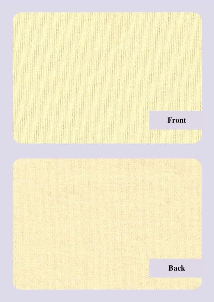 Poly-Cotton Stretch Fleece