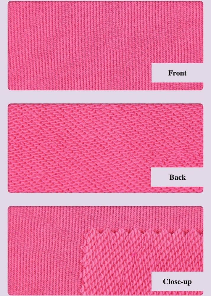 Premium Cotton Terry Sweatshirt