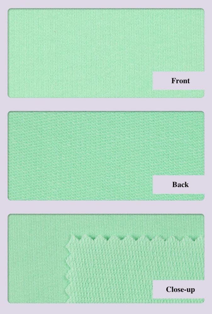 Cotton Single-Layer Sweatshirt