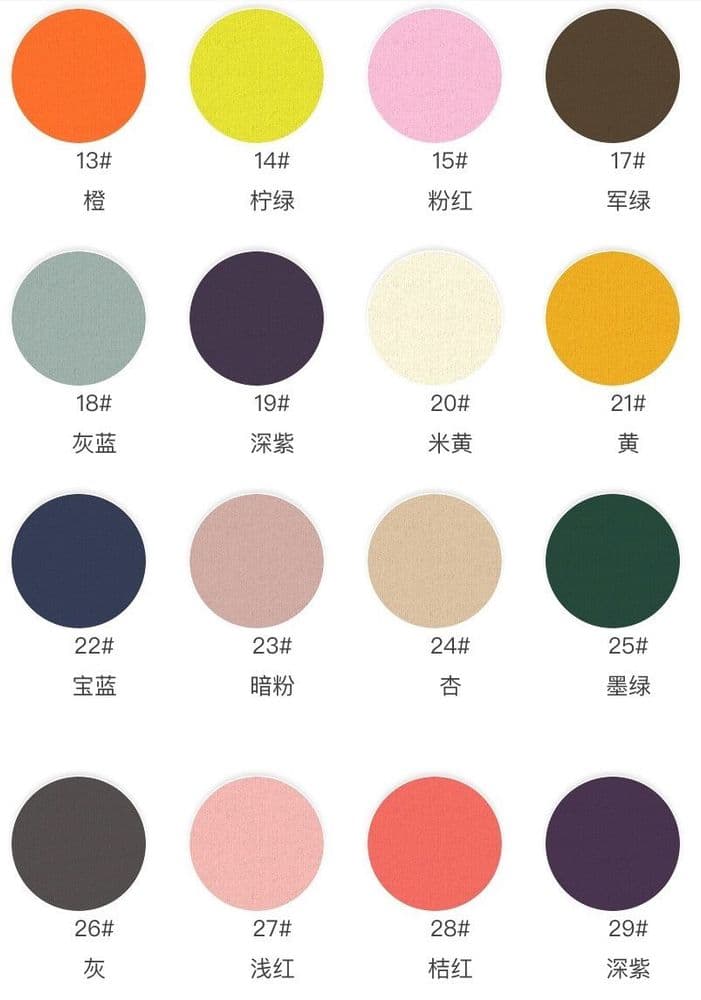 Cotton Single-Layer Sweatshirt