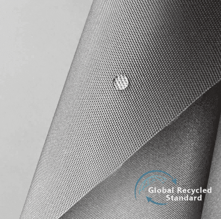 Recycled Nylon Oxford Twill