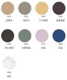 Polyester-Spandex Jersey