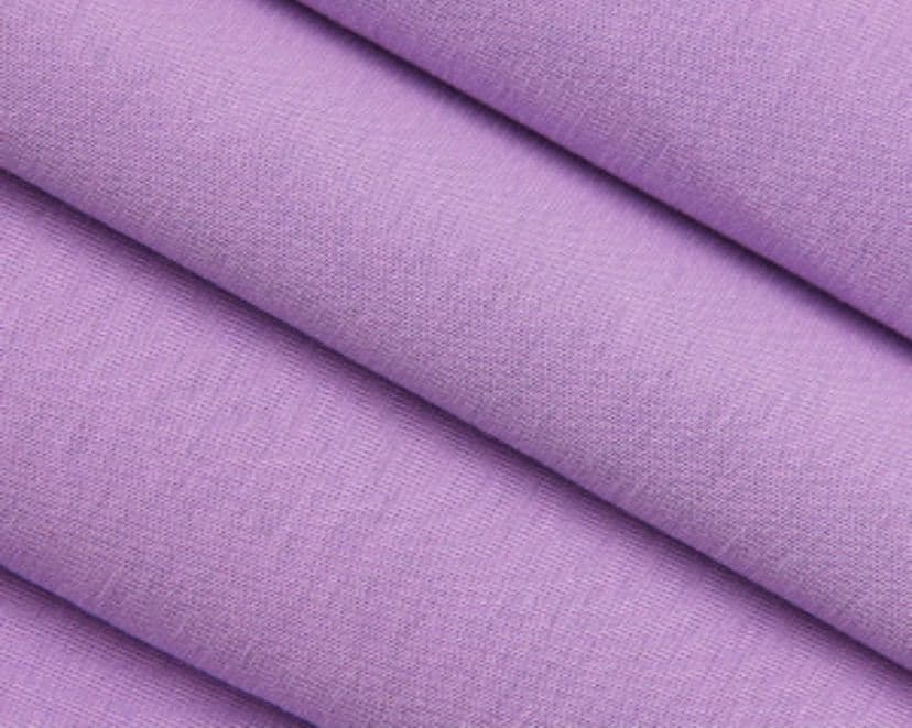 Athletic Cotton-Spandex Knit