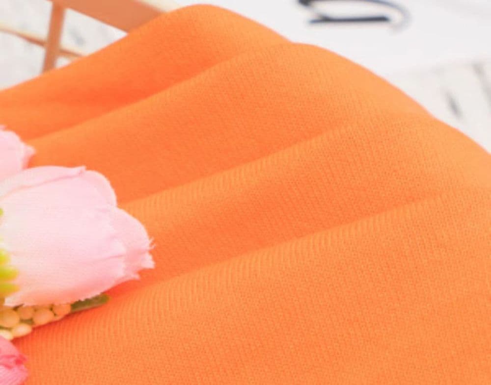 Compact Spun Cotton Jersey