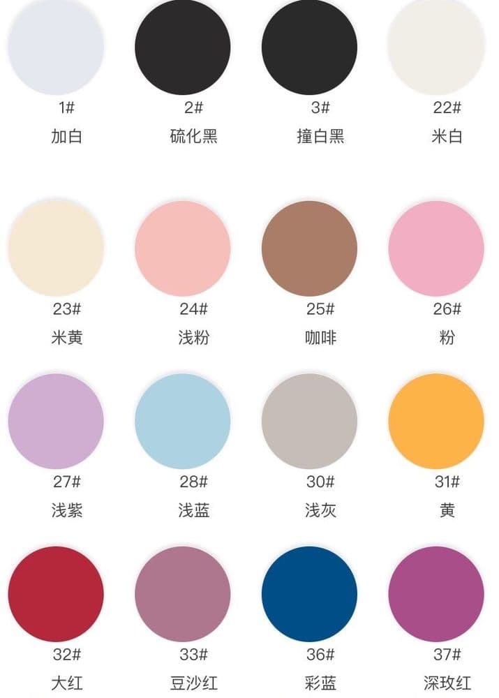 Polyester-Spandex Jersey